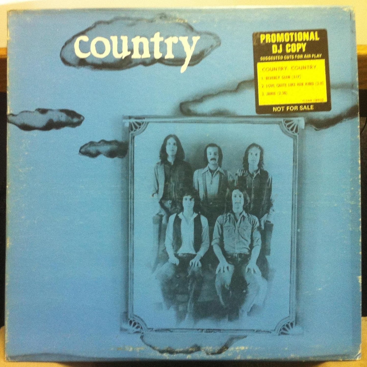 Country – Country LP