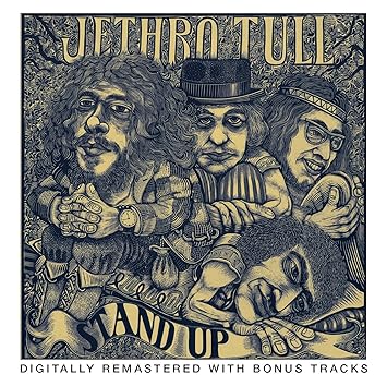 Jethro Tull - Stand Up CD