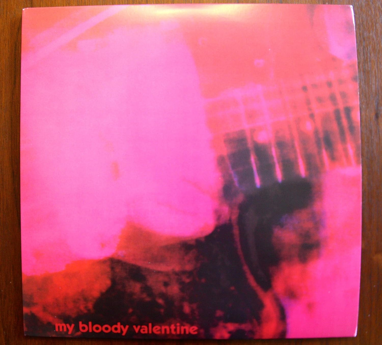 My Bloody Valentine – Loveless (Japan Pressing) LP