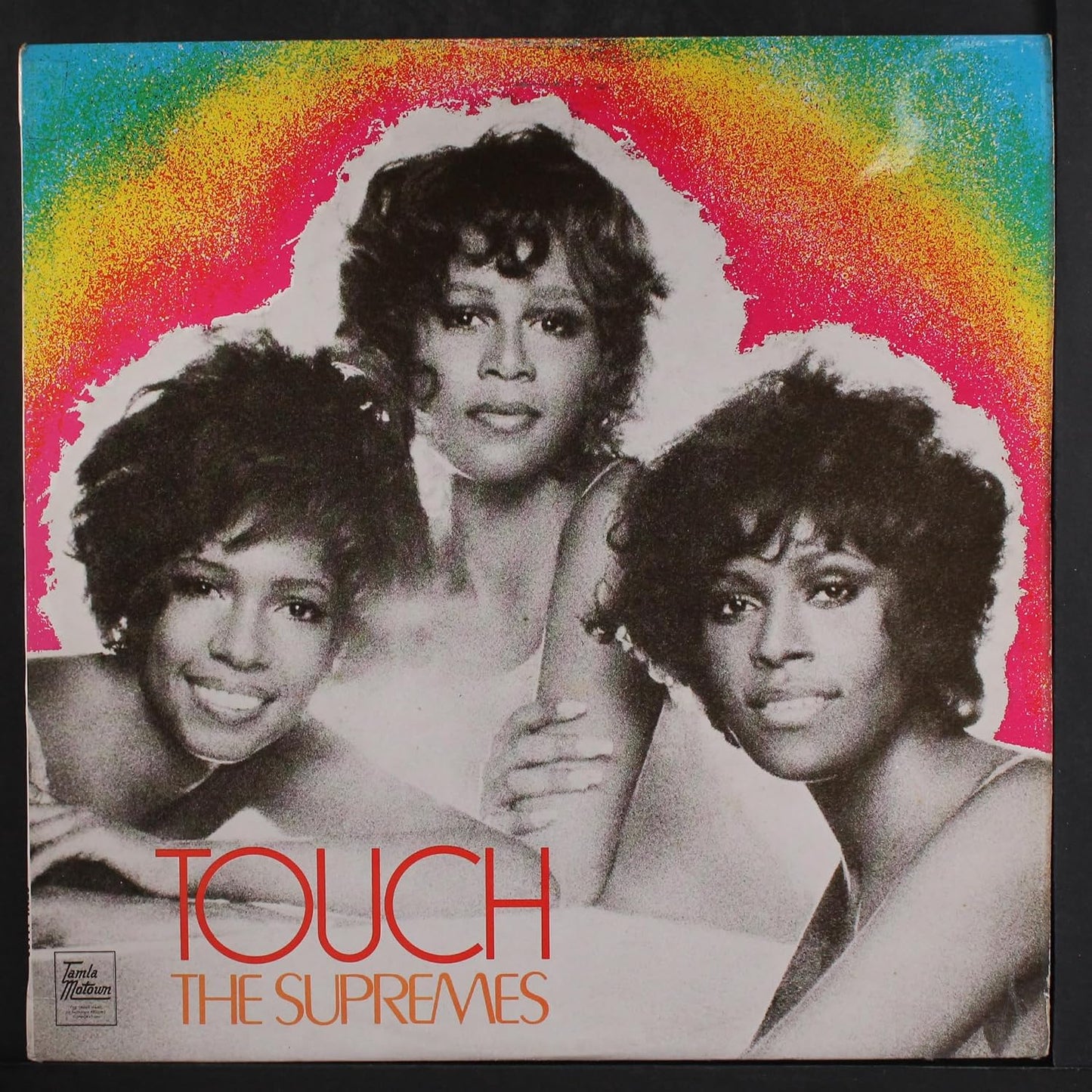The Supremes - Touch LP