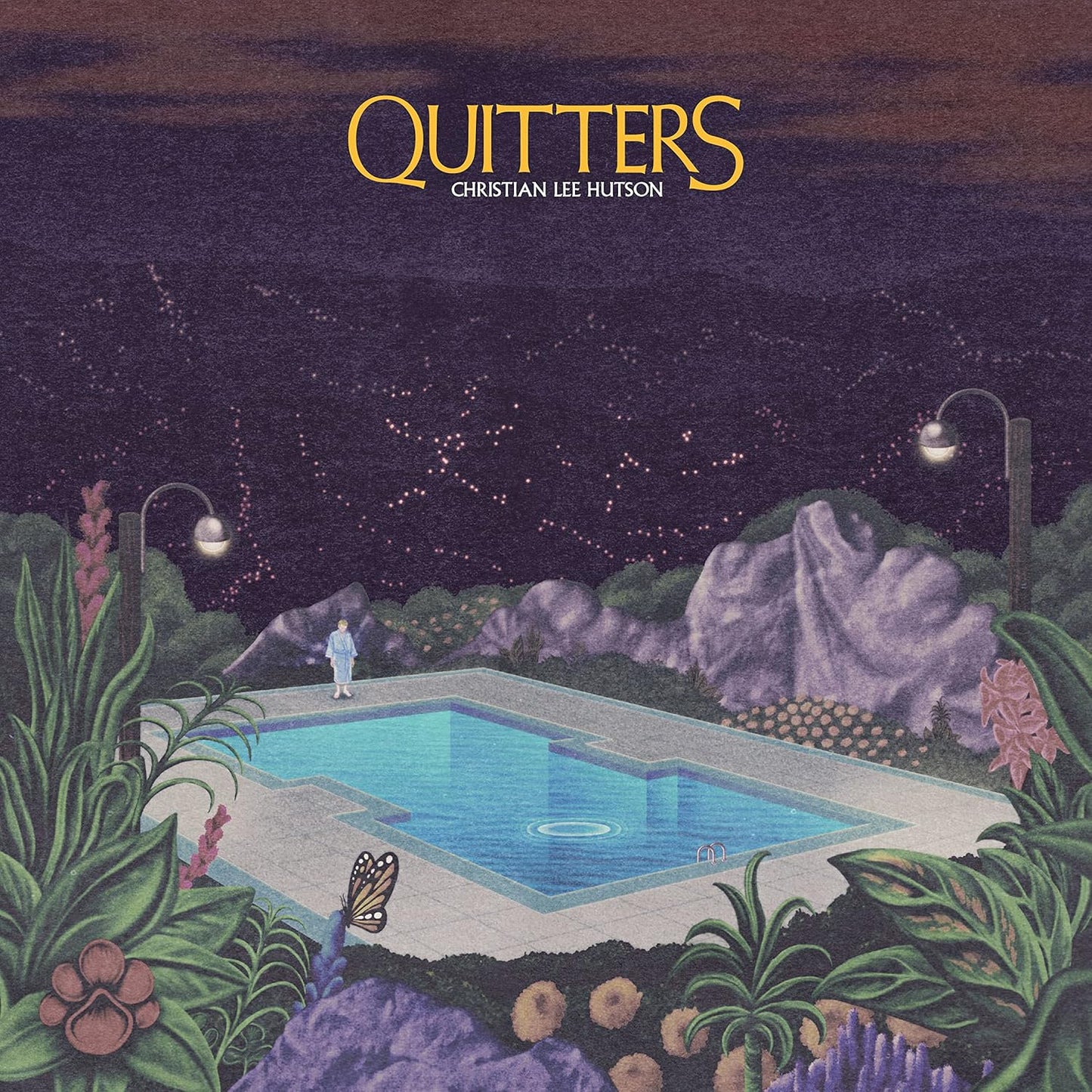 Christian Lee Hutson – Quitters LP
