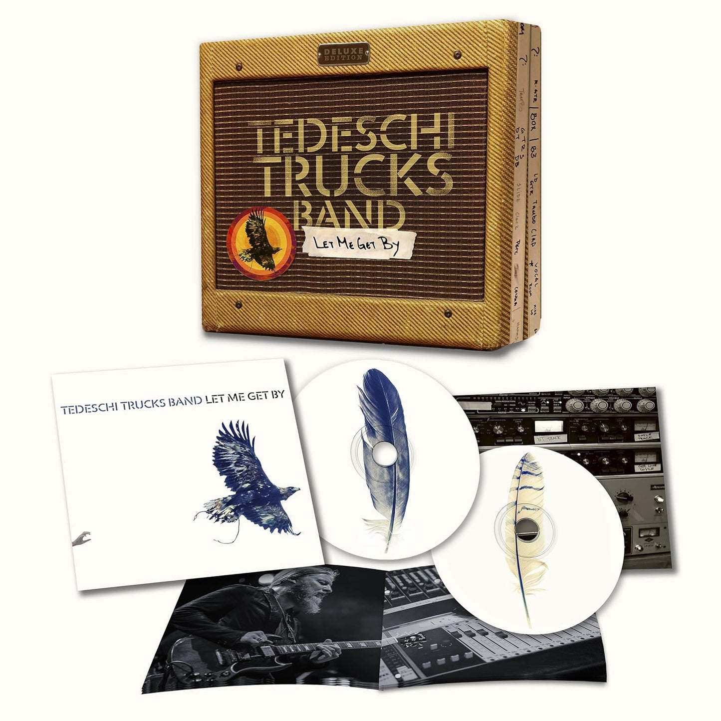 Tedeschi Trucks Band – Let Me Get By CD