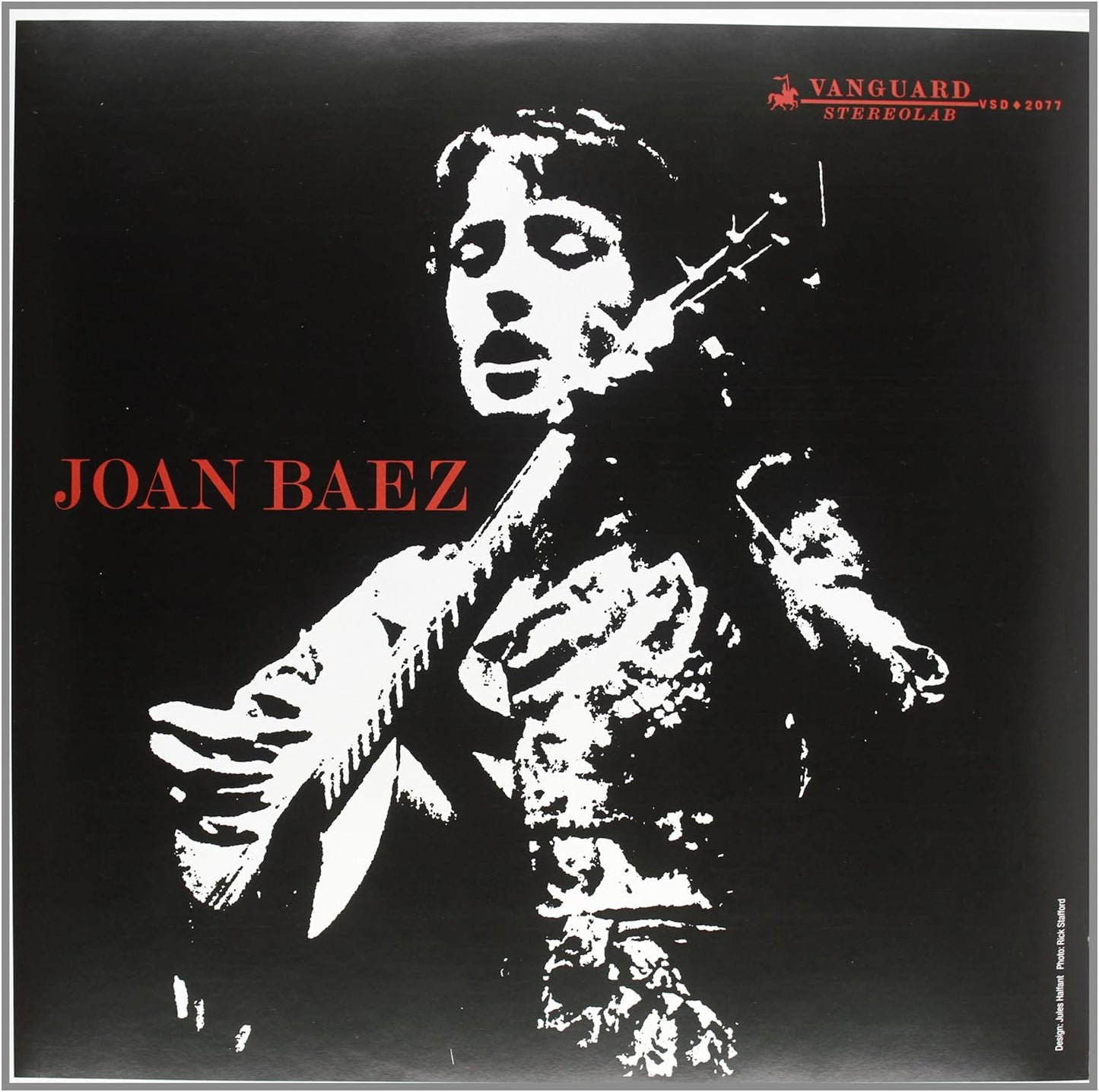Joan Baez – Joan Baez LP