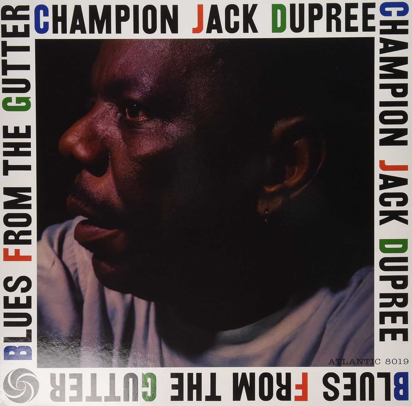 Champion Jack Dupree - Blues From The Gutter LP