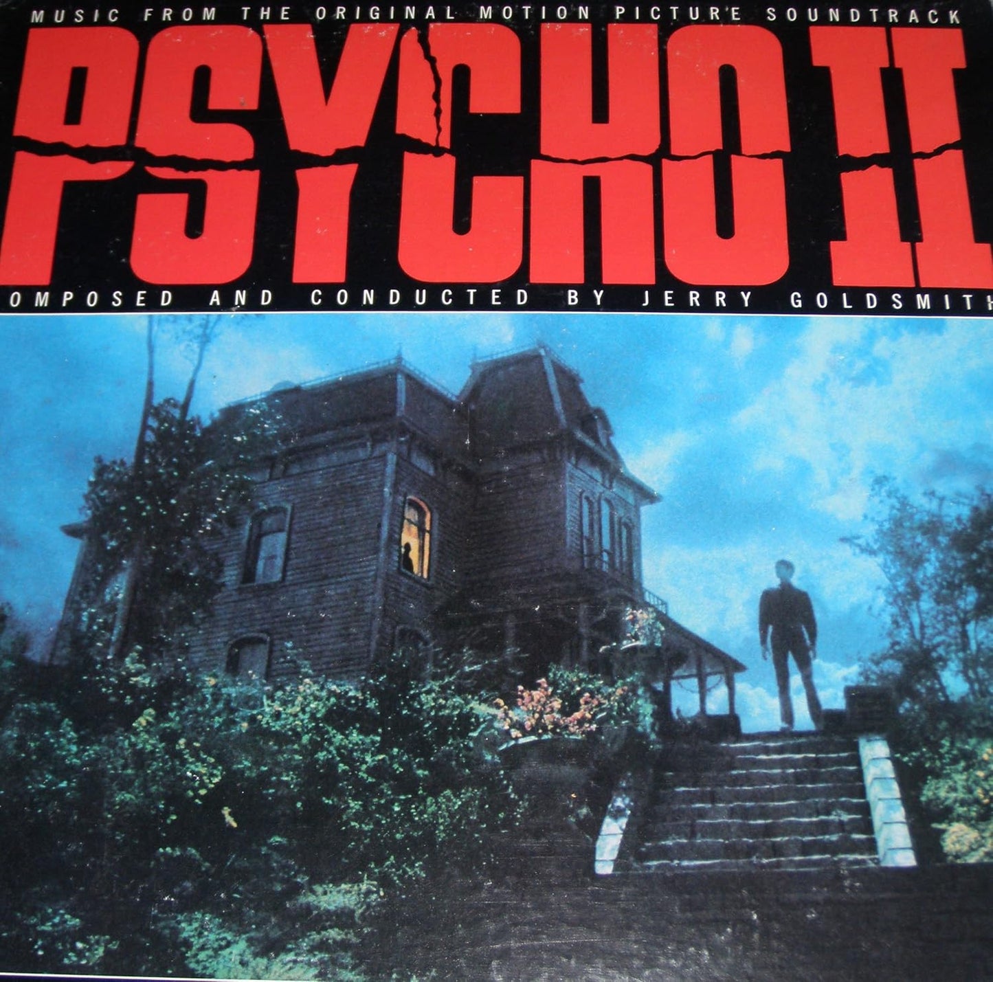Soundtrack - Psycho II LP