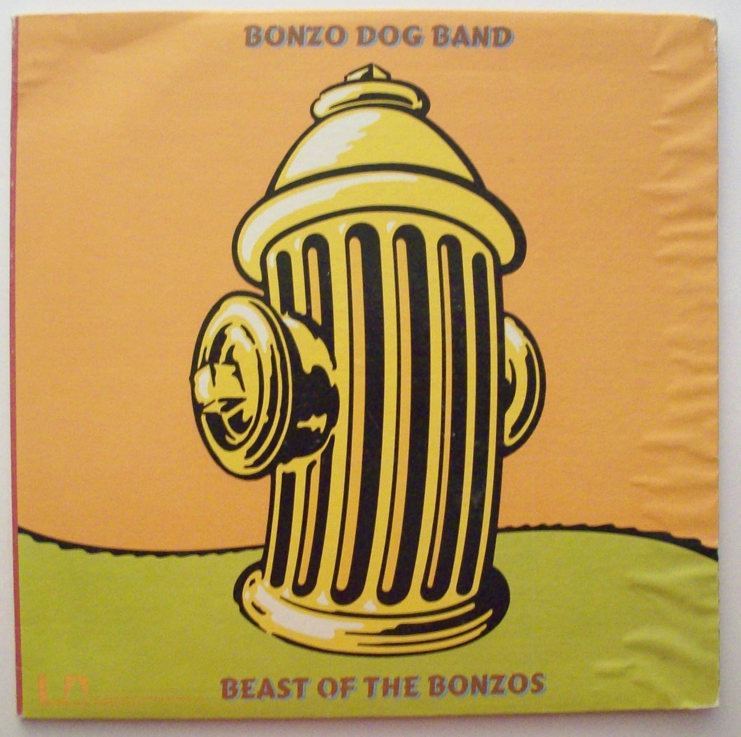 Bonzo Dog Band - Beast Of The Bonzos LP