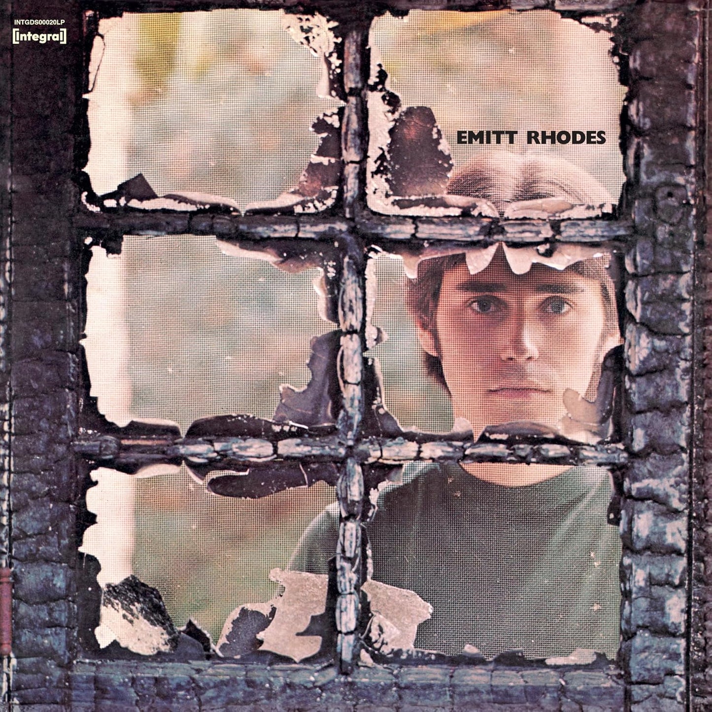 Emitt Rhodes - Green LP