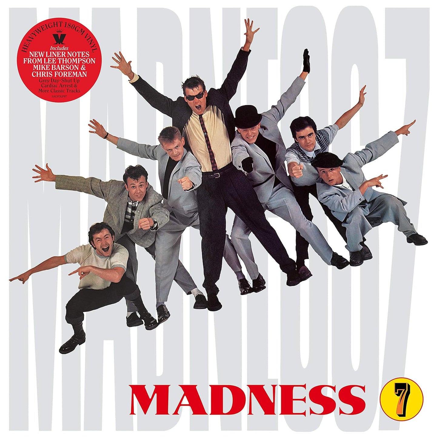 Madness – 7 (180g) LP