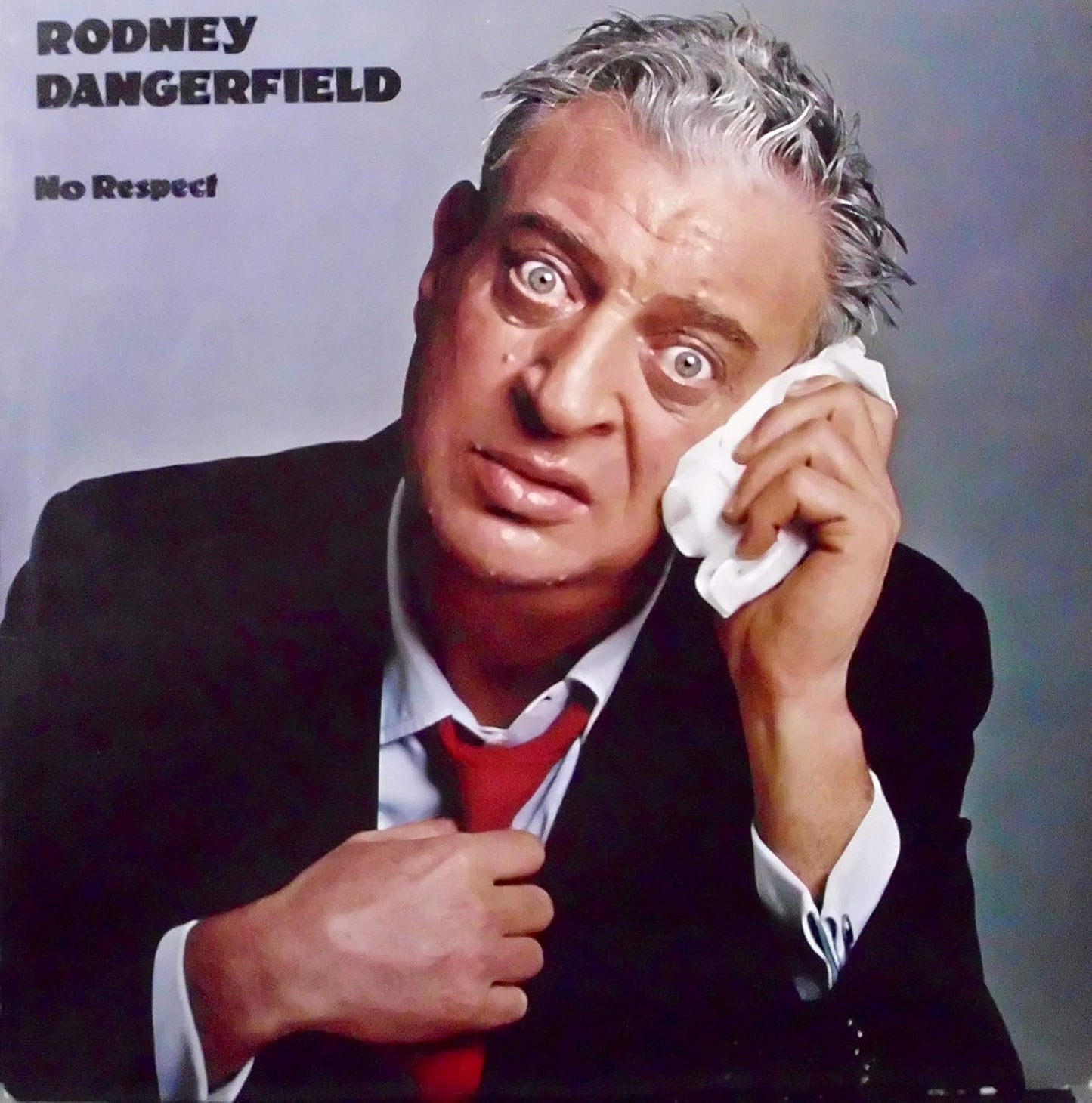 Rodney Dangerfield - No Respect LP