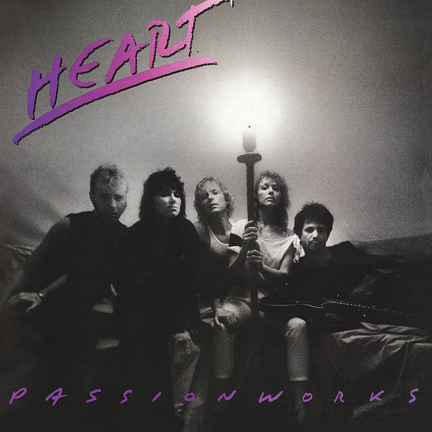 Heart – Passionworks LP