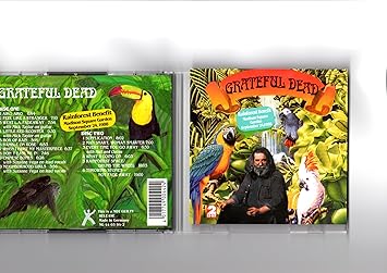 Grateful Dead - Rainforest Benefit: Madison Square Garden 9/24/1988