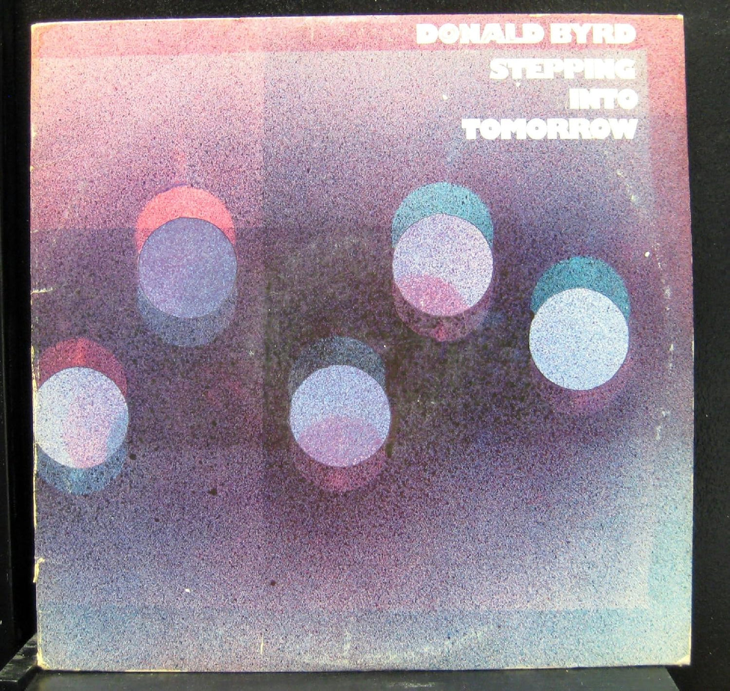 Donald Byrd - Stepping Into Tomorrow LP