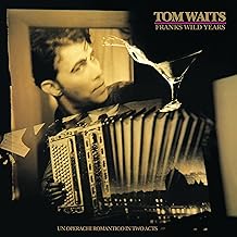 Tom Waits - Frank's Wild Years CD