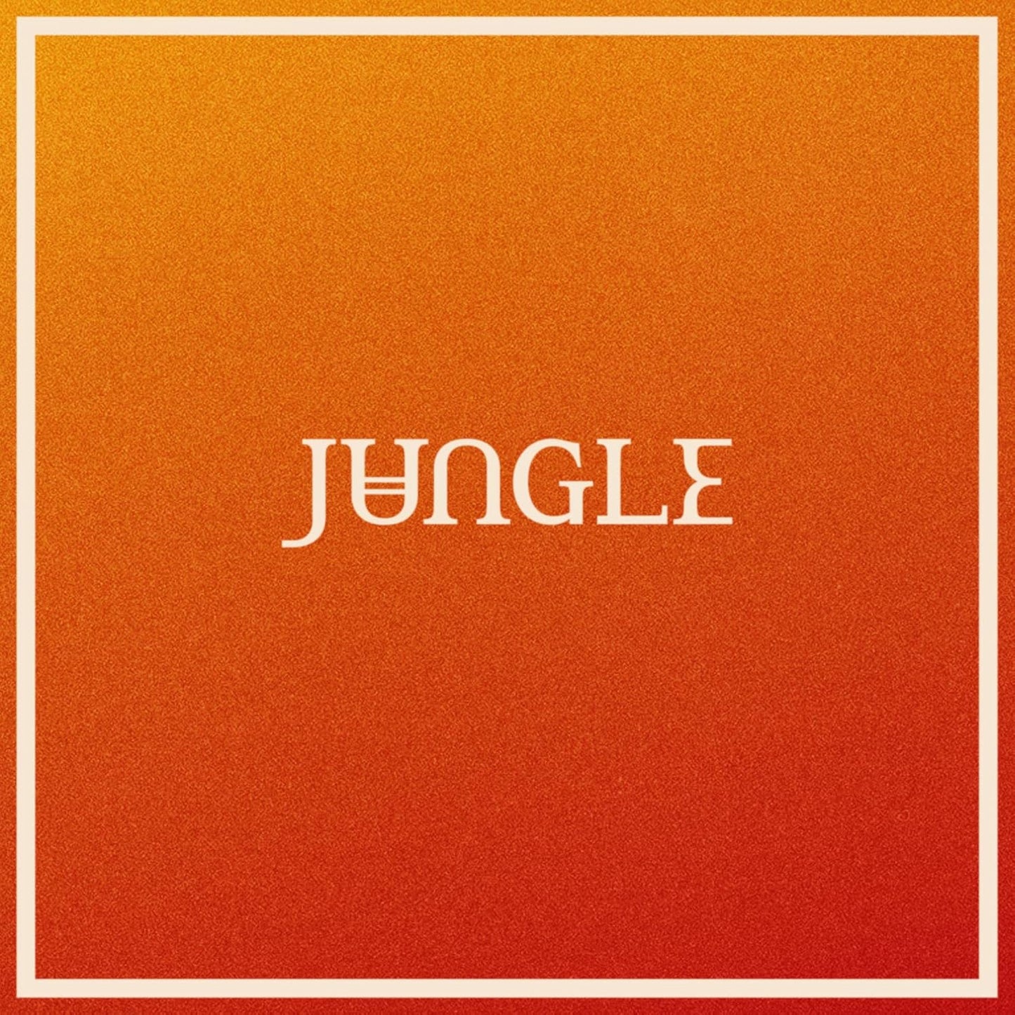 Jungle - Volcano LP