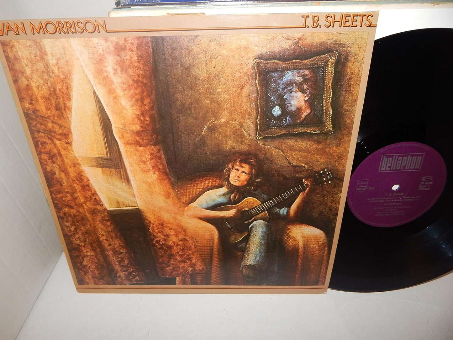 Van Morrison - T.B. Sheets (No Jacket)