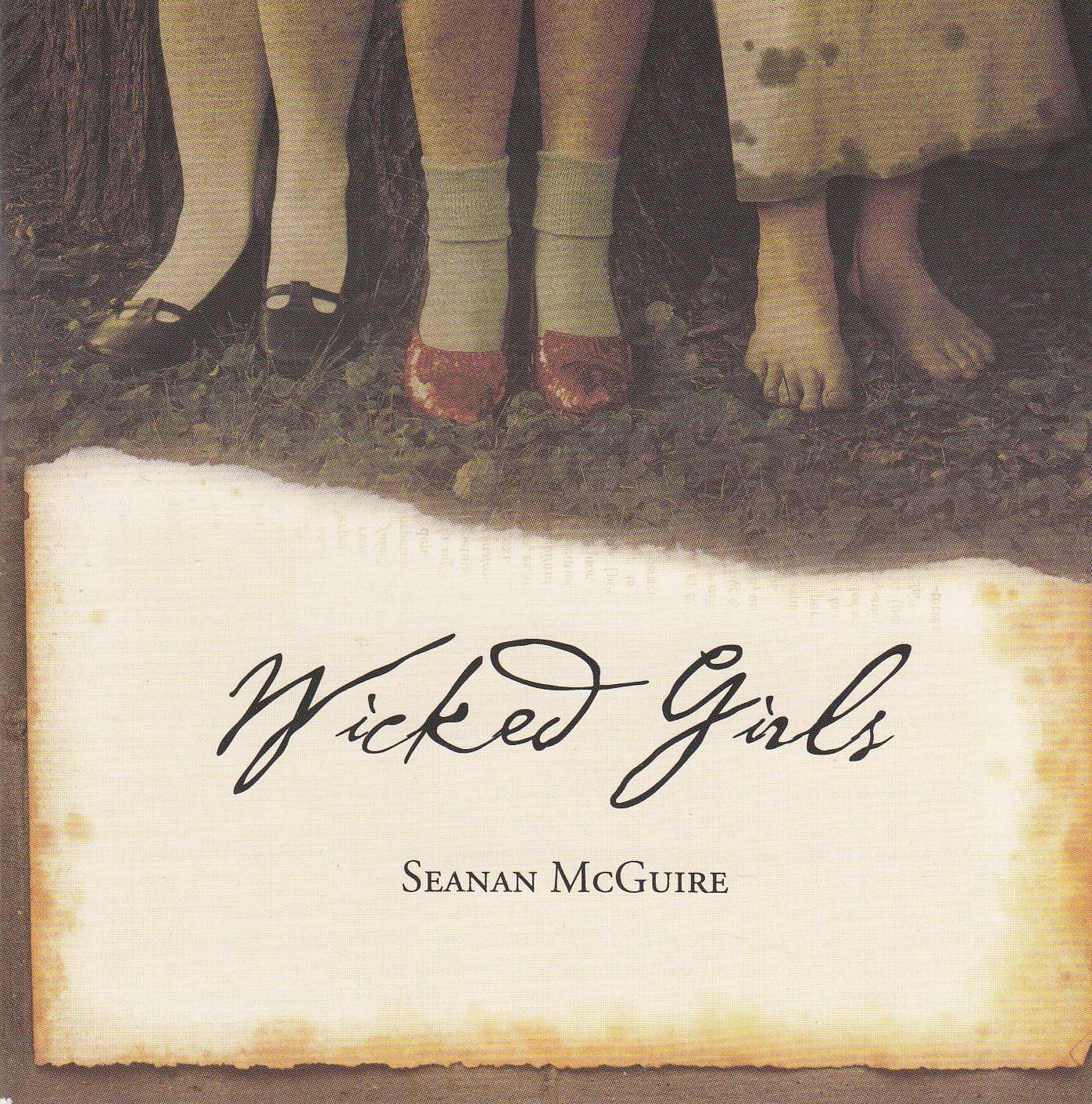 Seanan McGuire – Wicked Girls CD