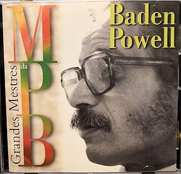 Grandes Mestres Da MPB - Baden Powell