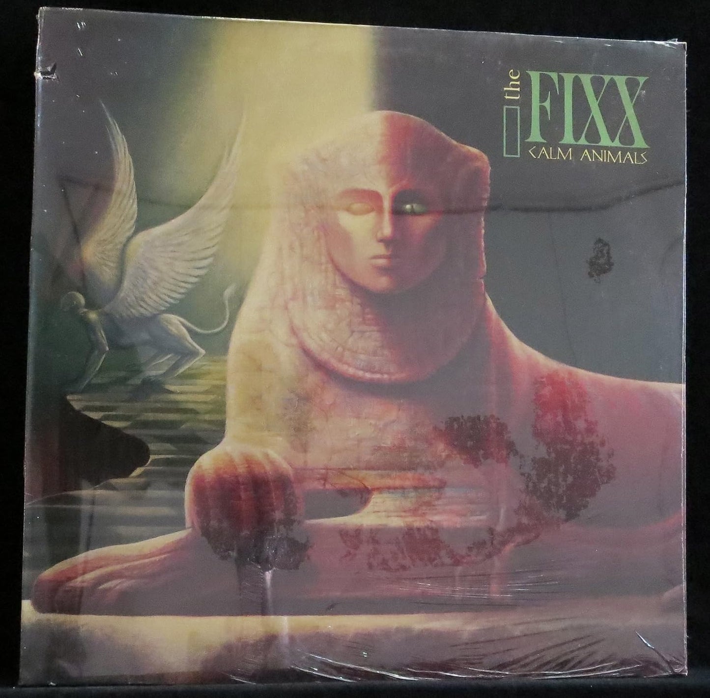 The Fixx - Calm Animals LP