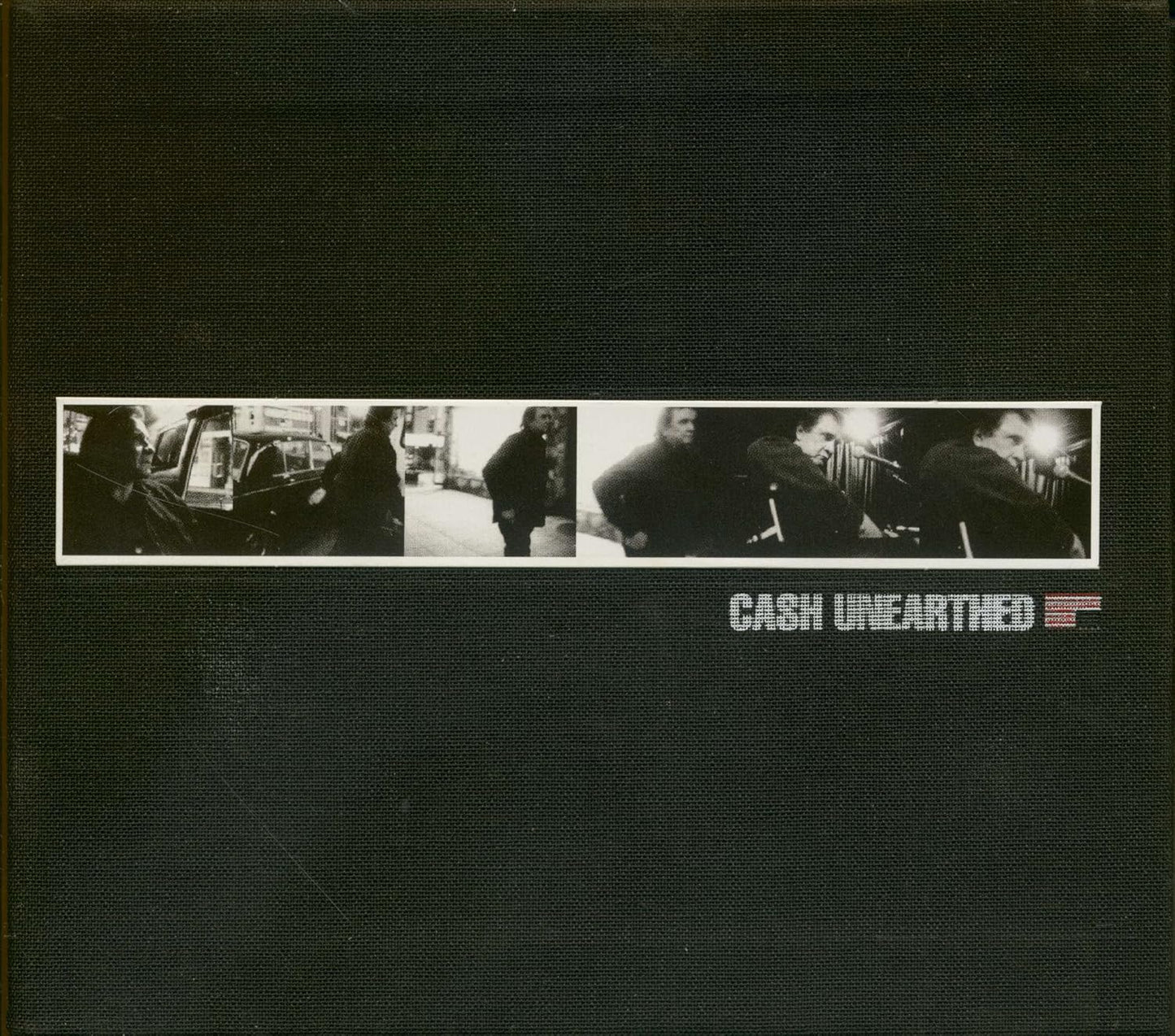 Cash – Unearthed CD