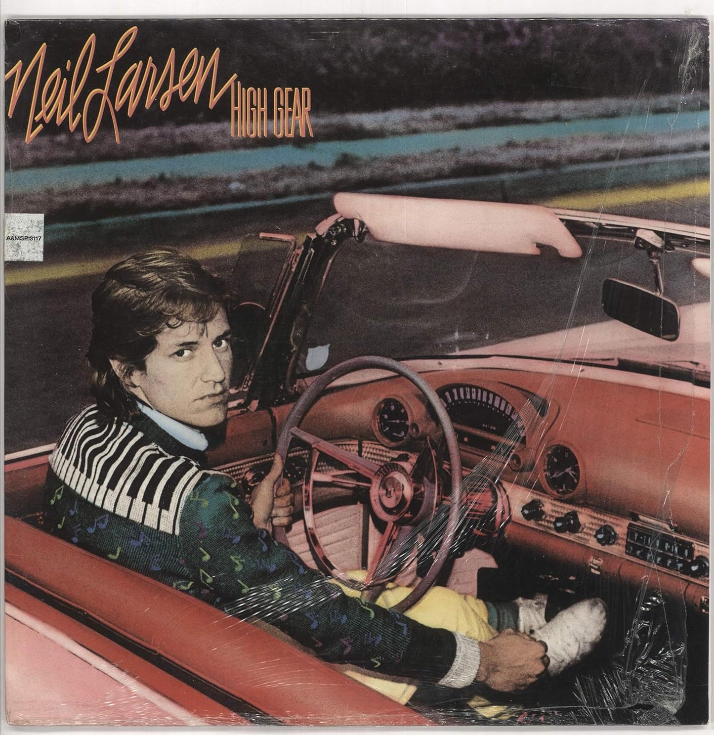 Neil Larsen - High Gear LP