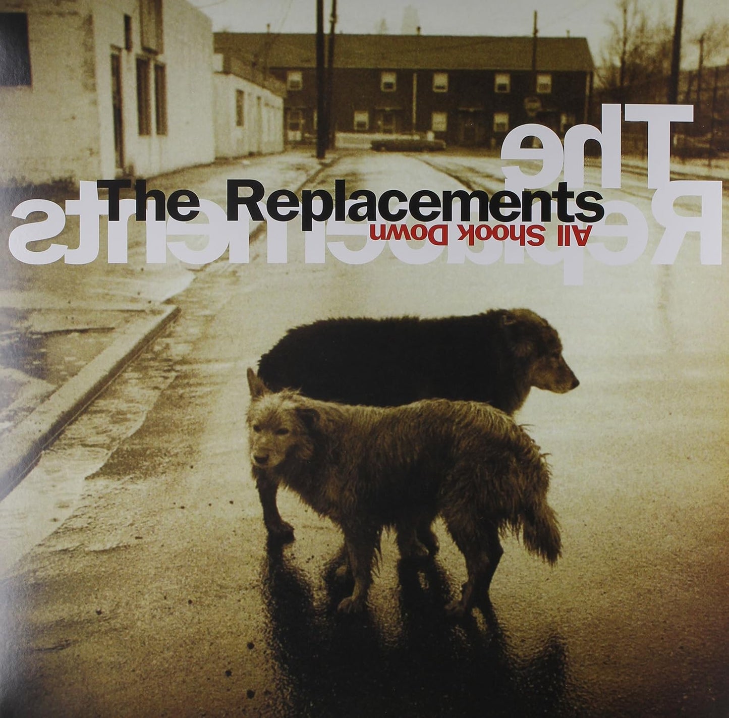 The Replacements – All Shook Down LP