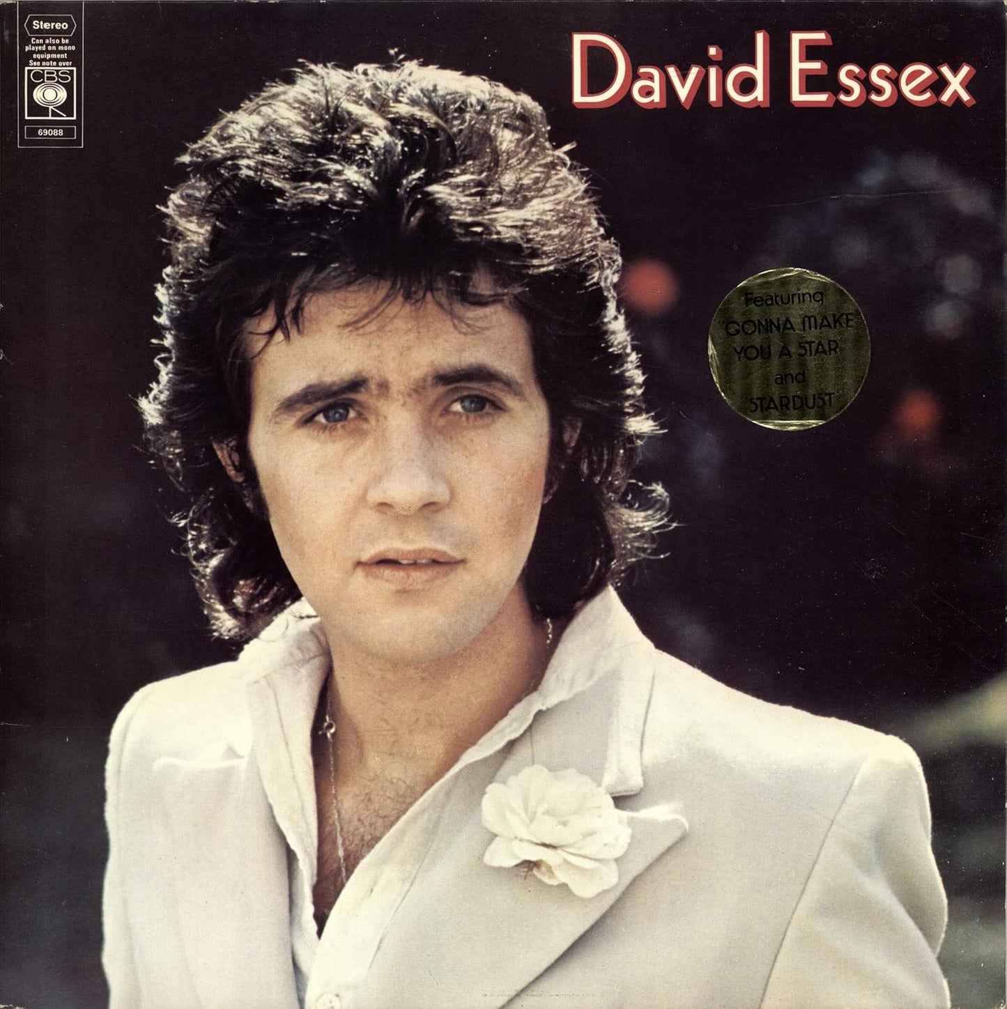 David Essex – David Essex LP