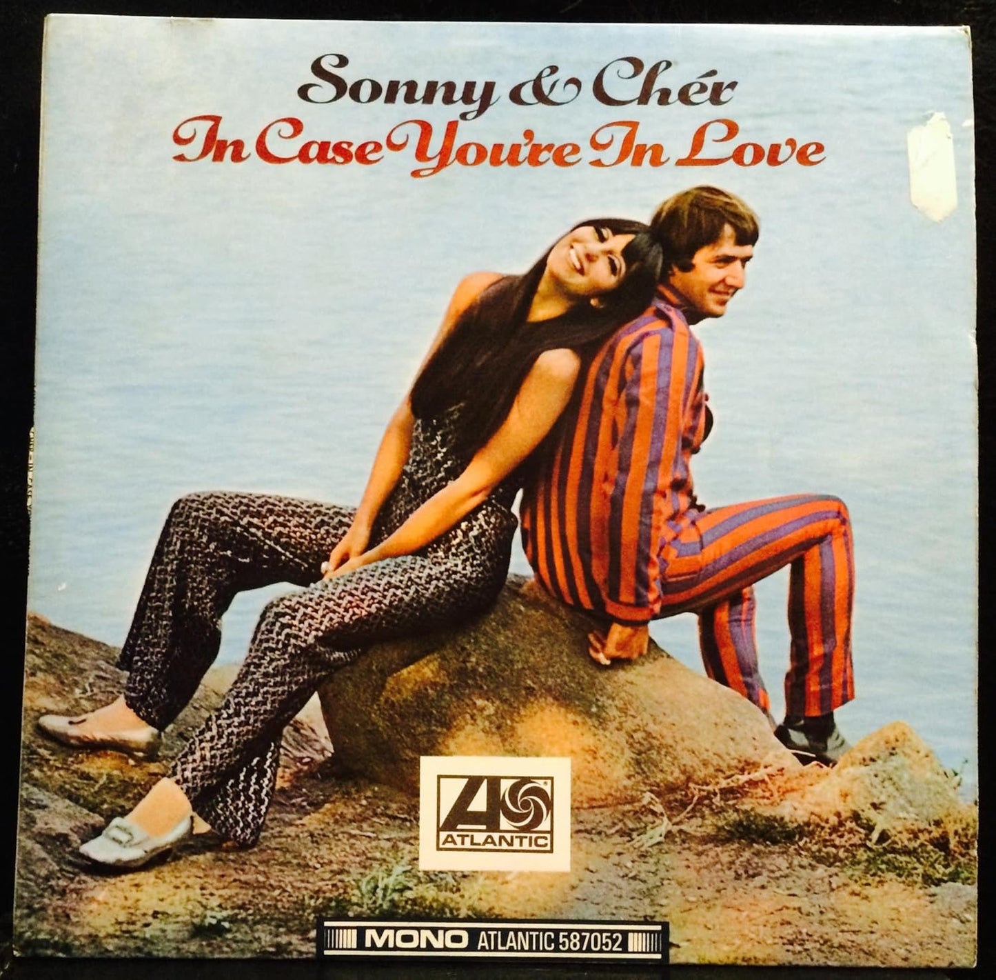 Sonny & Cher - In Case You're In Love LP