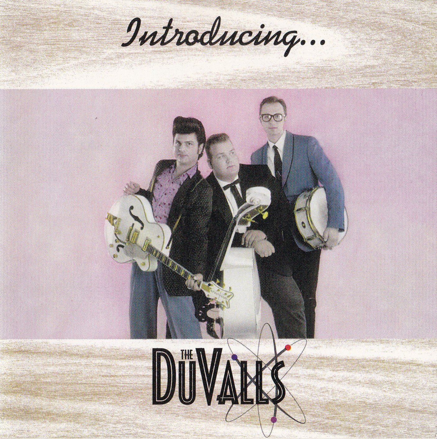 The Duvalls - Introducing CD