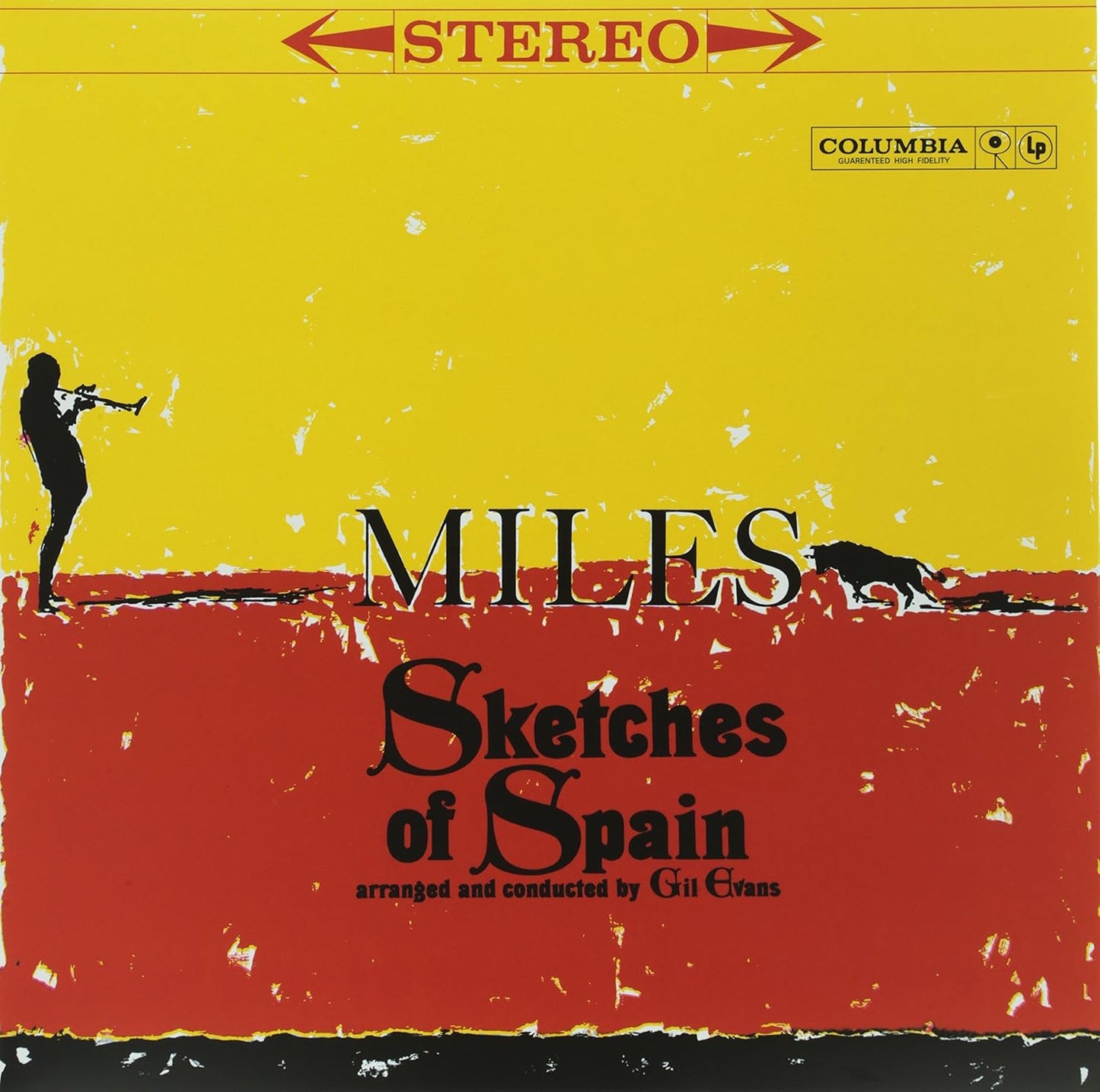 Miles Davis - Sketches Of Spain (2008) LP