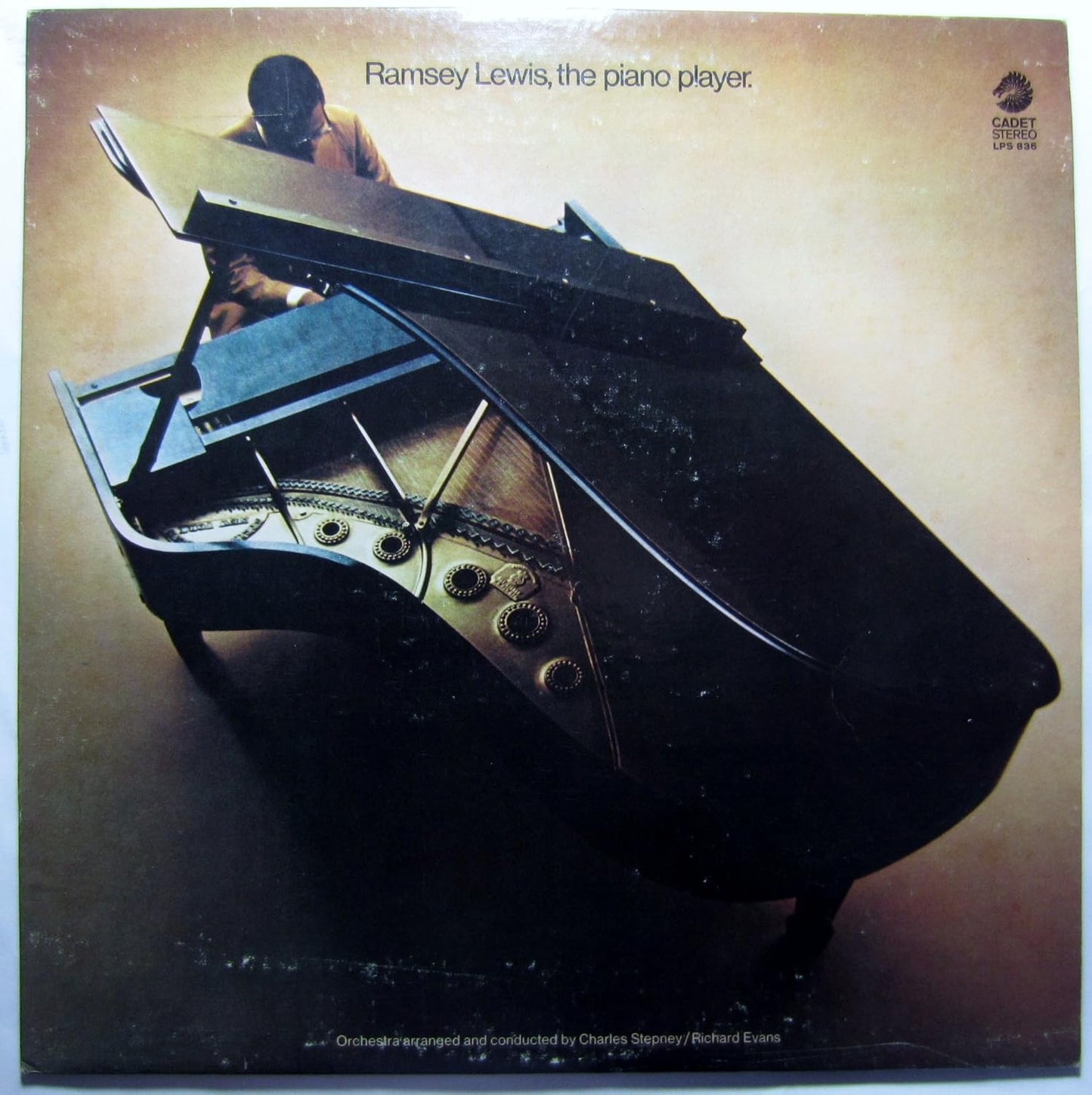 Ramsey Lewis - The Piano Player LP
