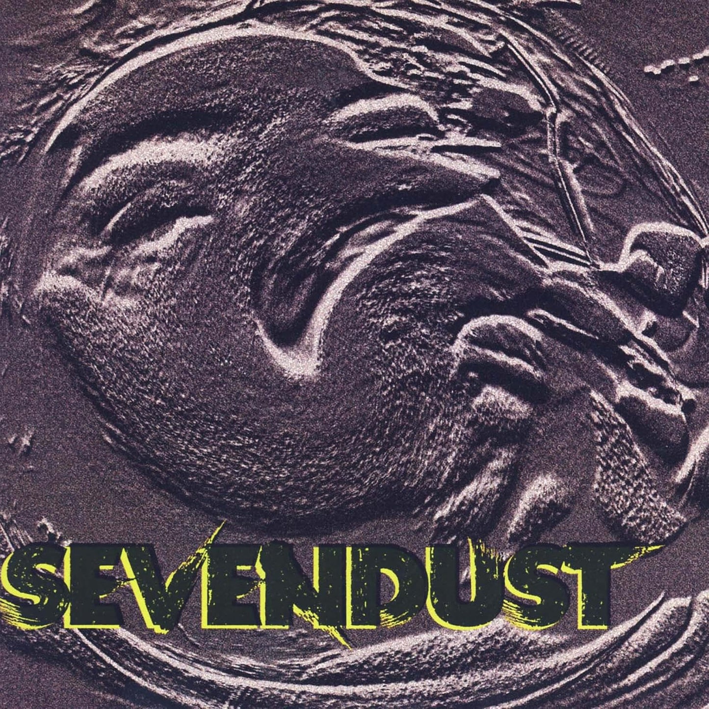 Sevendust - S/T (Yellow vinyl) 2LP