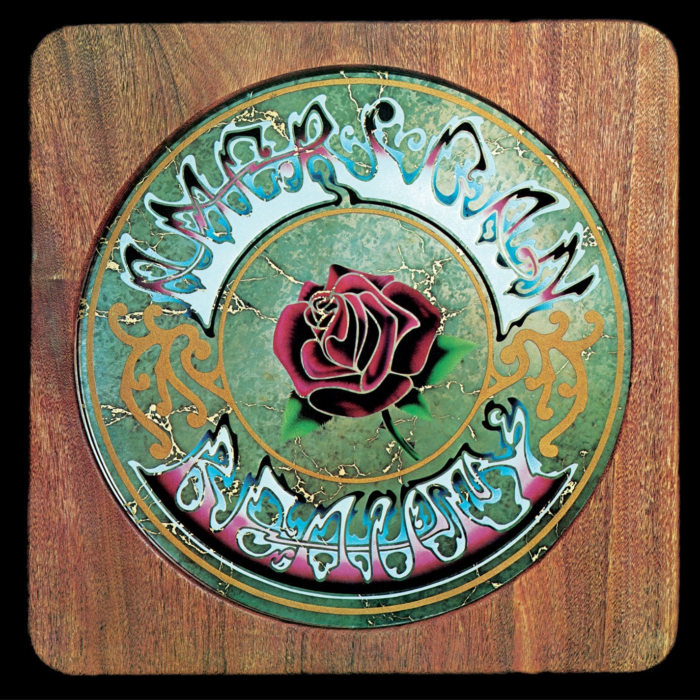 Grateful Dead – American Beauty 180g LP