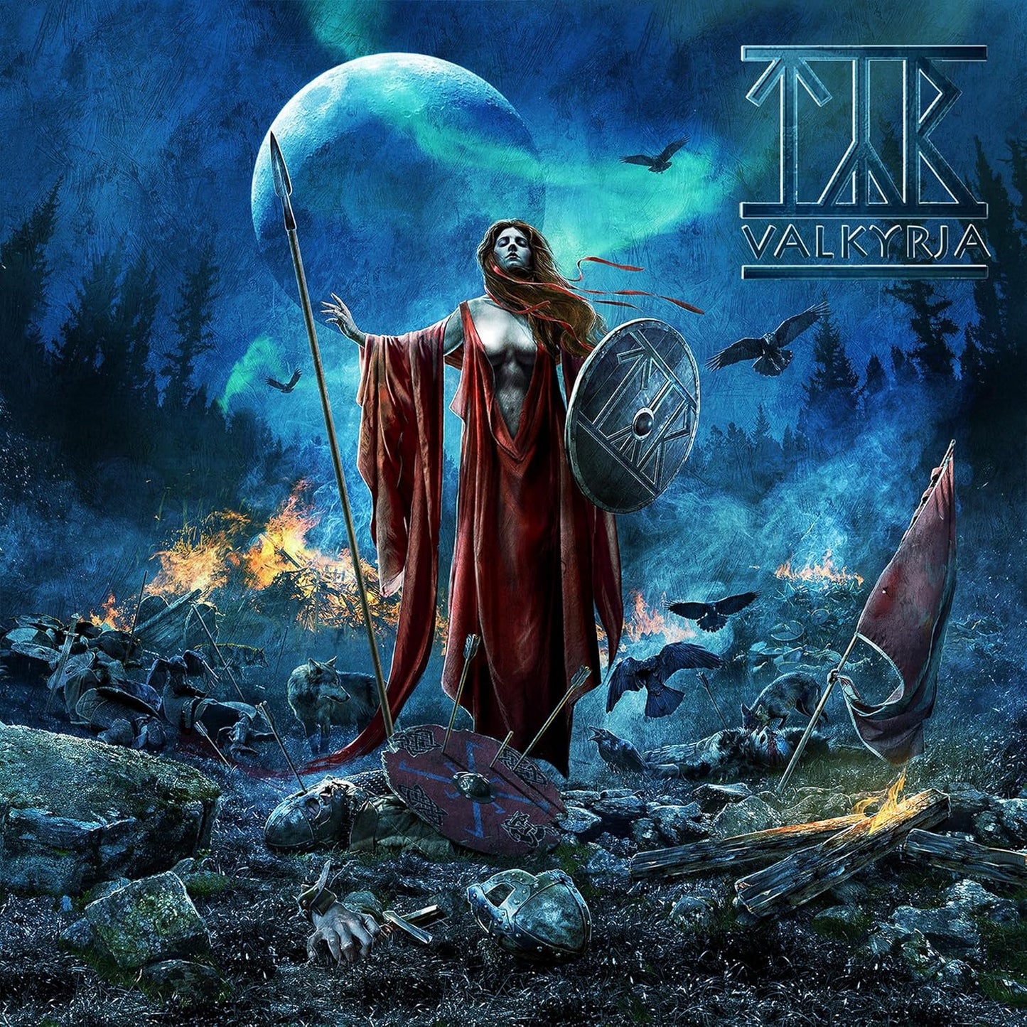 Týr – Valkyrja CD