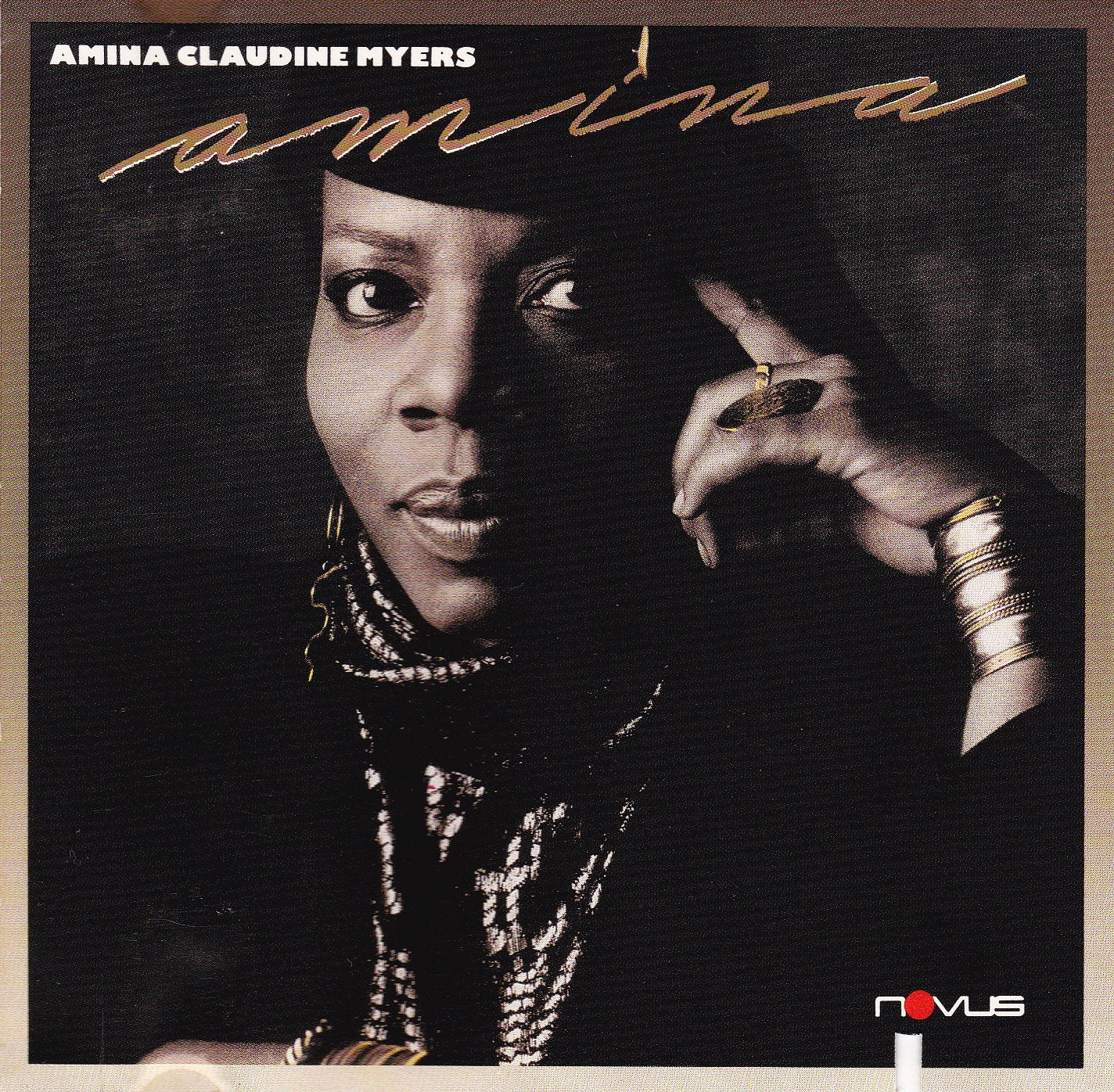 Amina Claudine Myers – Amina CD