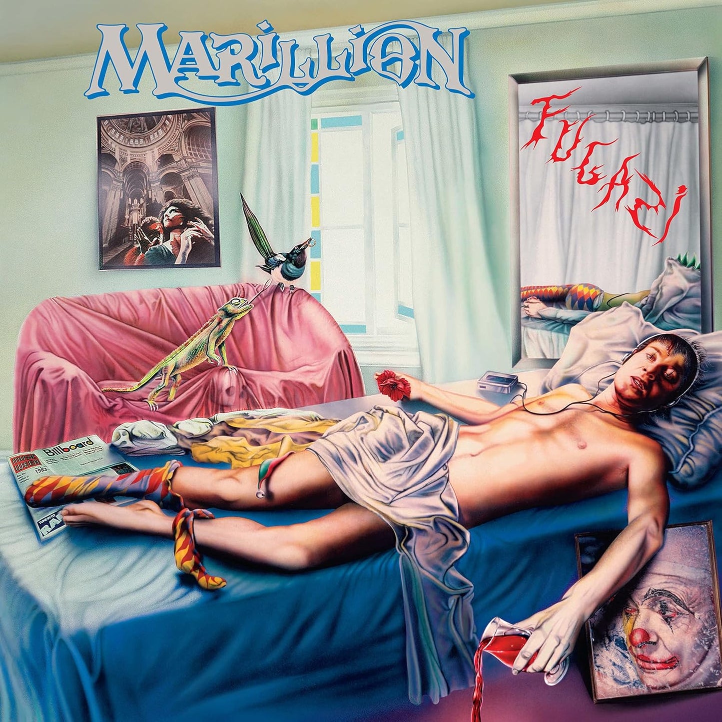 Marillion - Fugazi (180g) LP