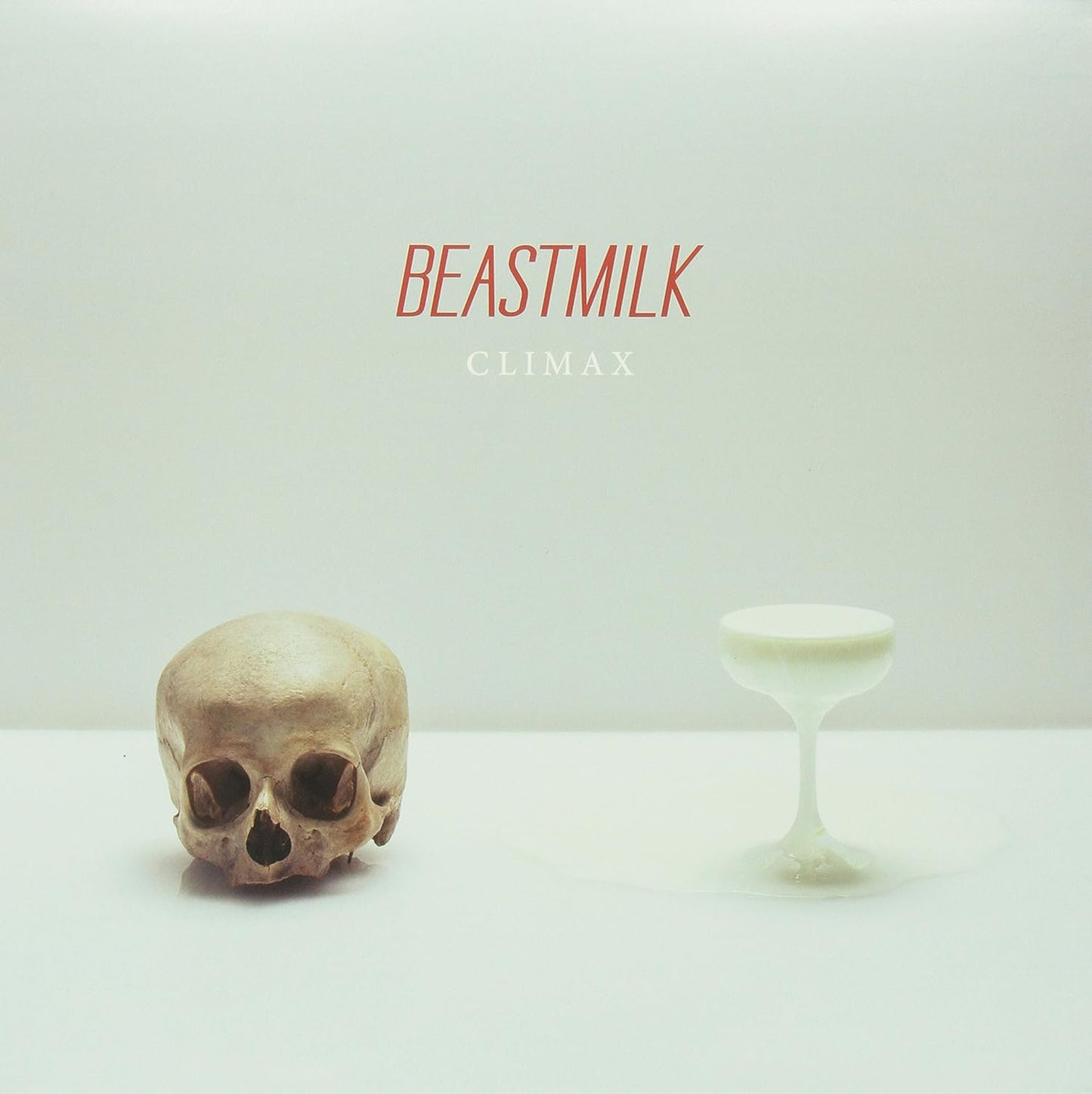 Beastmilk - Climax (Translucent Red Vinyl) LP