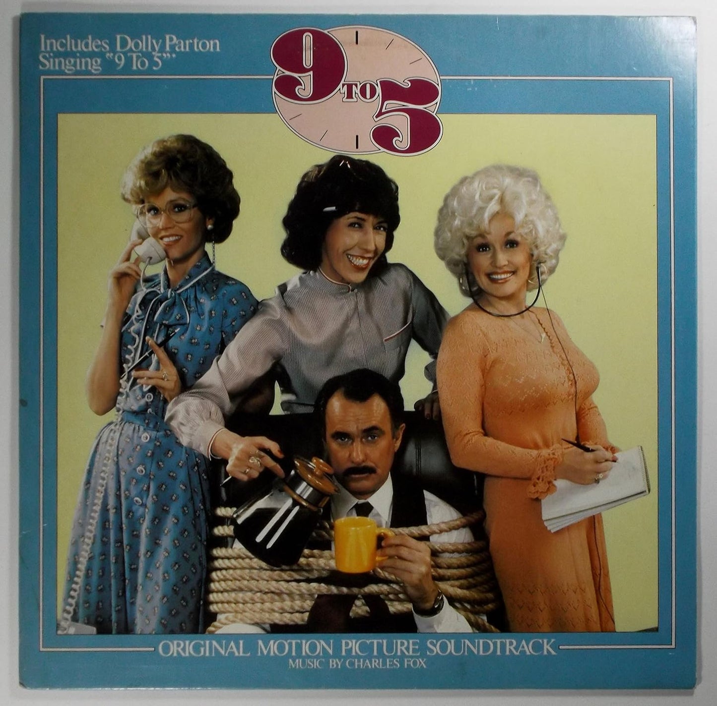 Soundtrack - 9 to 5 LP