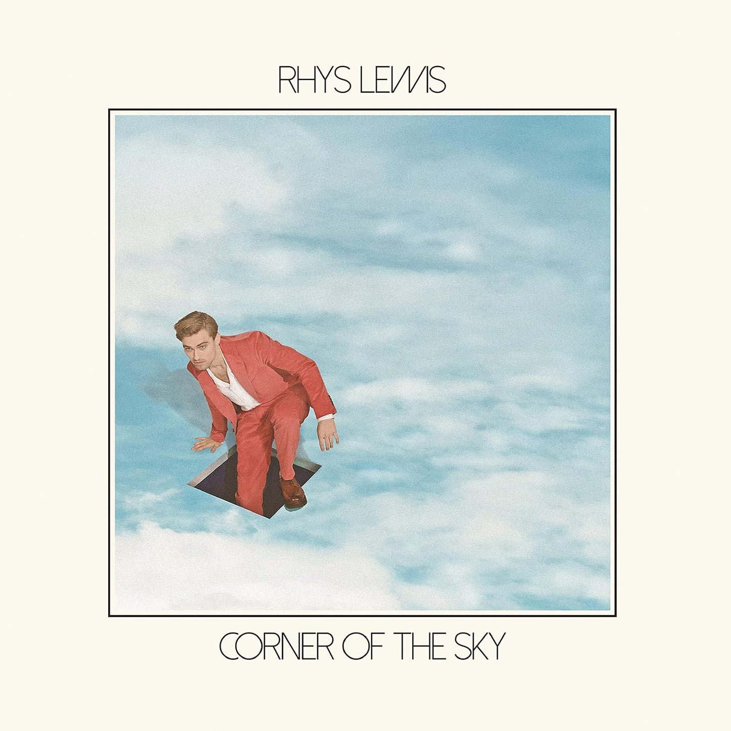 Rhys Lewis - Corner Of The Sky LP