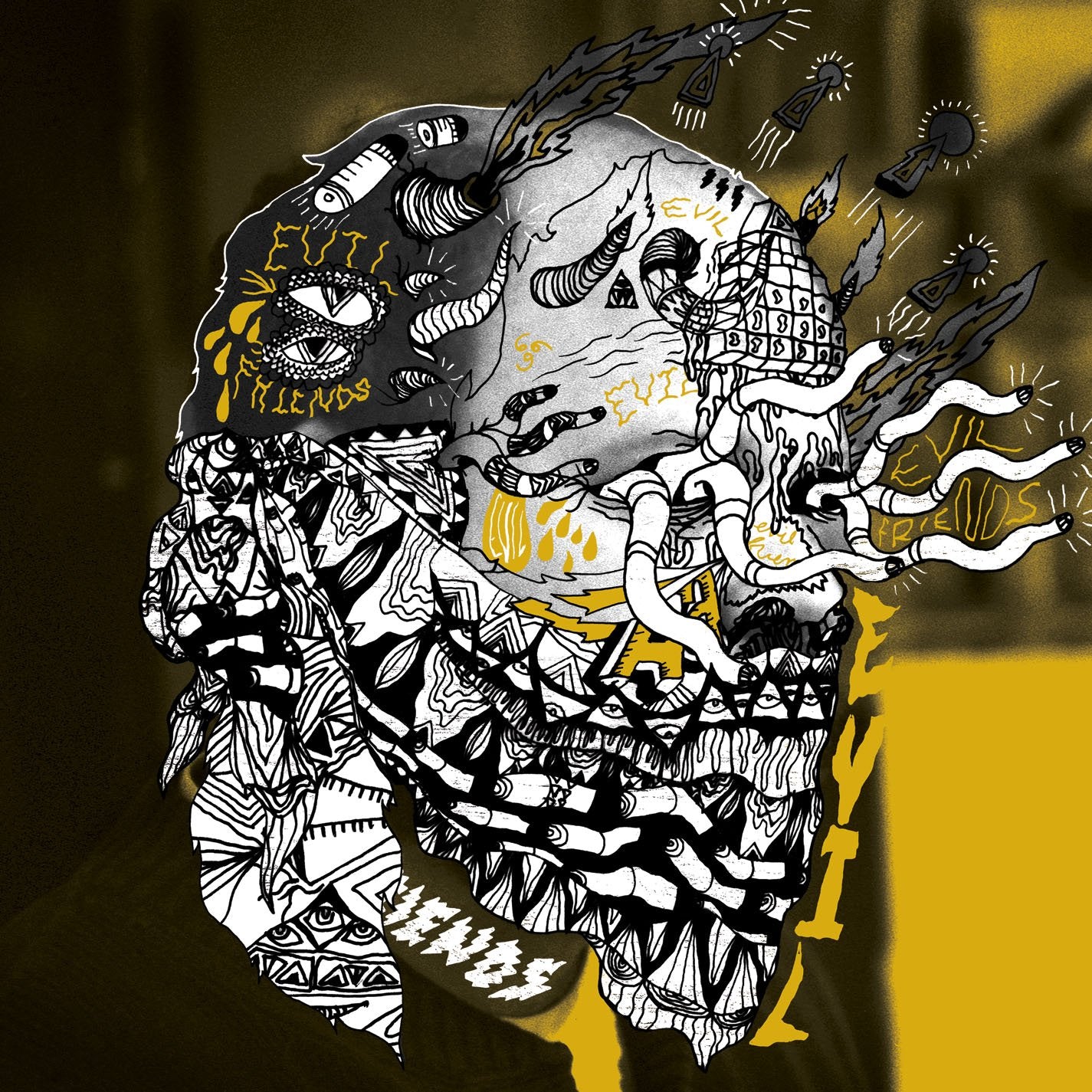 Portugal. The Man – Evil Friends 180g