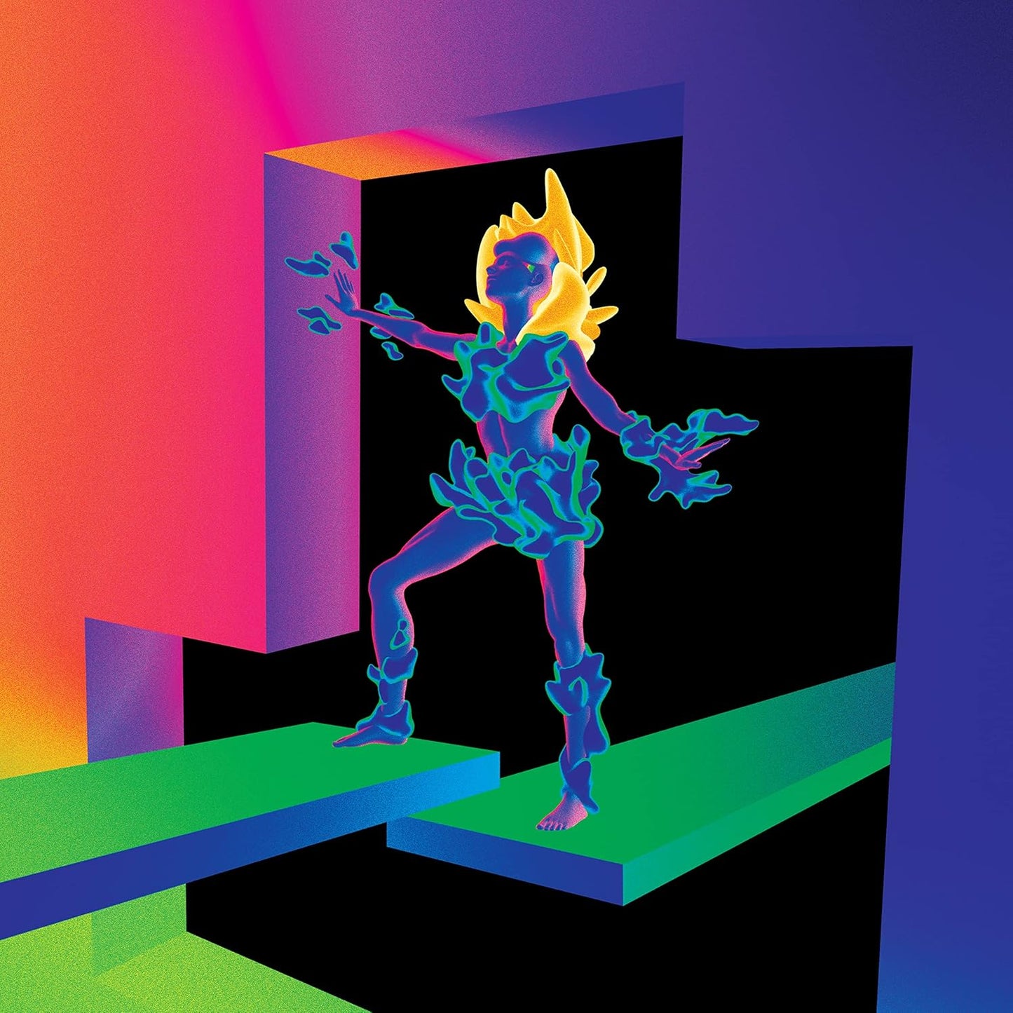 Kaitlyn Aurelia Smith – Let's Turn It Into Sound LP