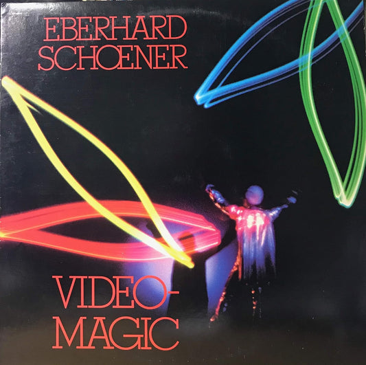 Eberhard Schoener – Video-Magic LP