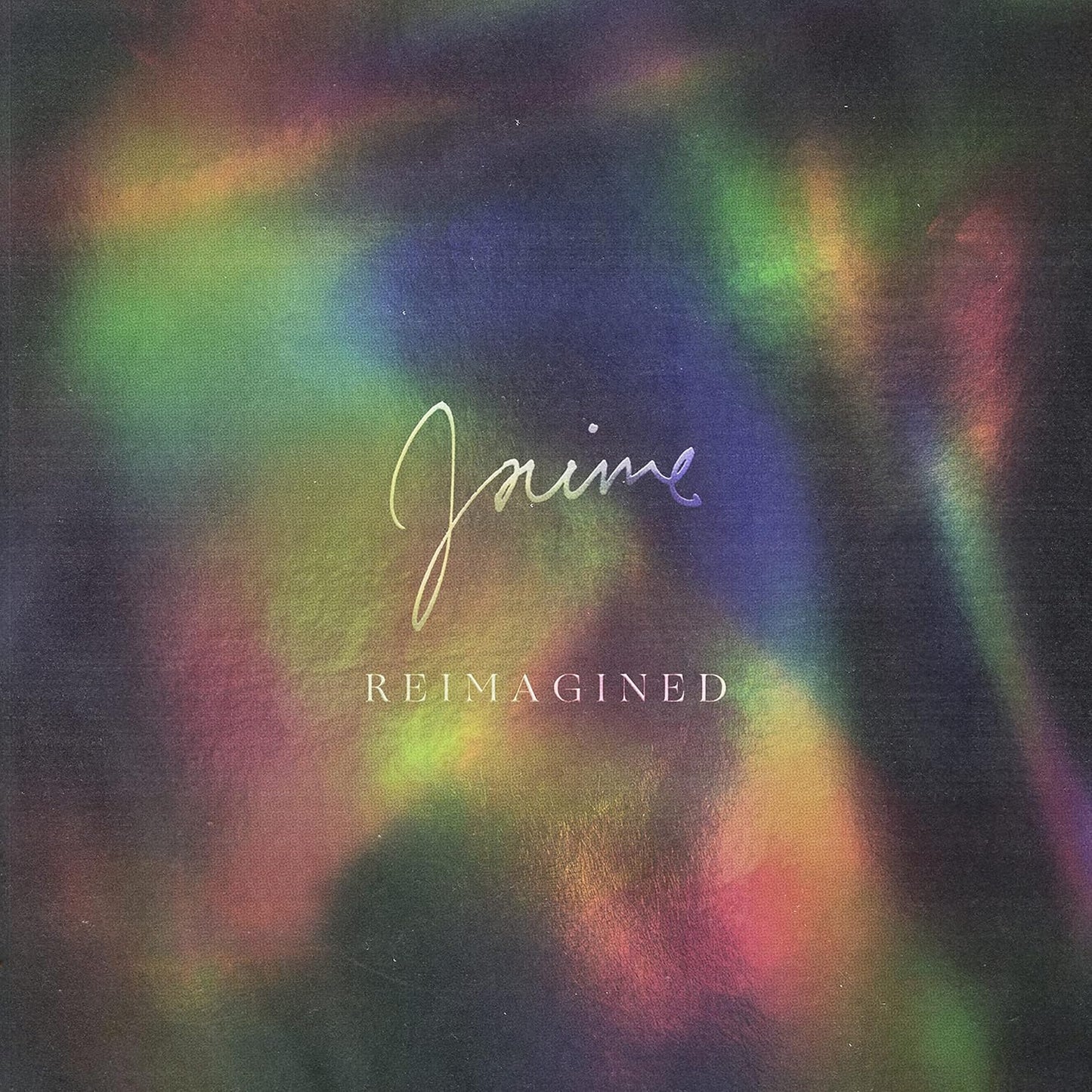 Brittany Howard – Jaime (Reimagined) (Neon Pink & Black) LP