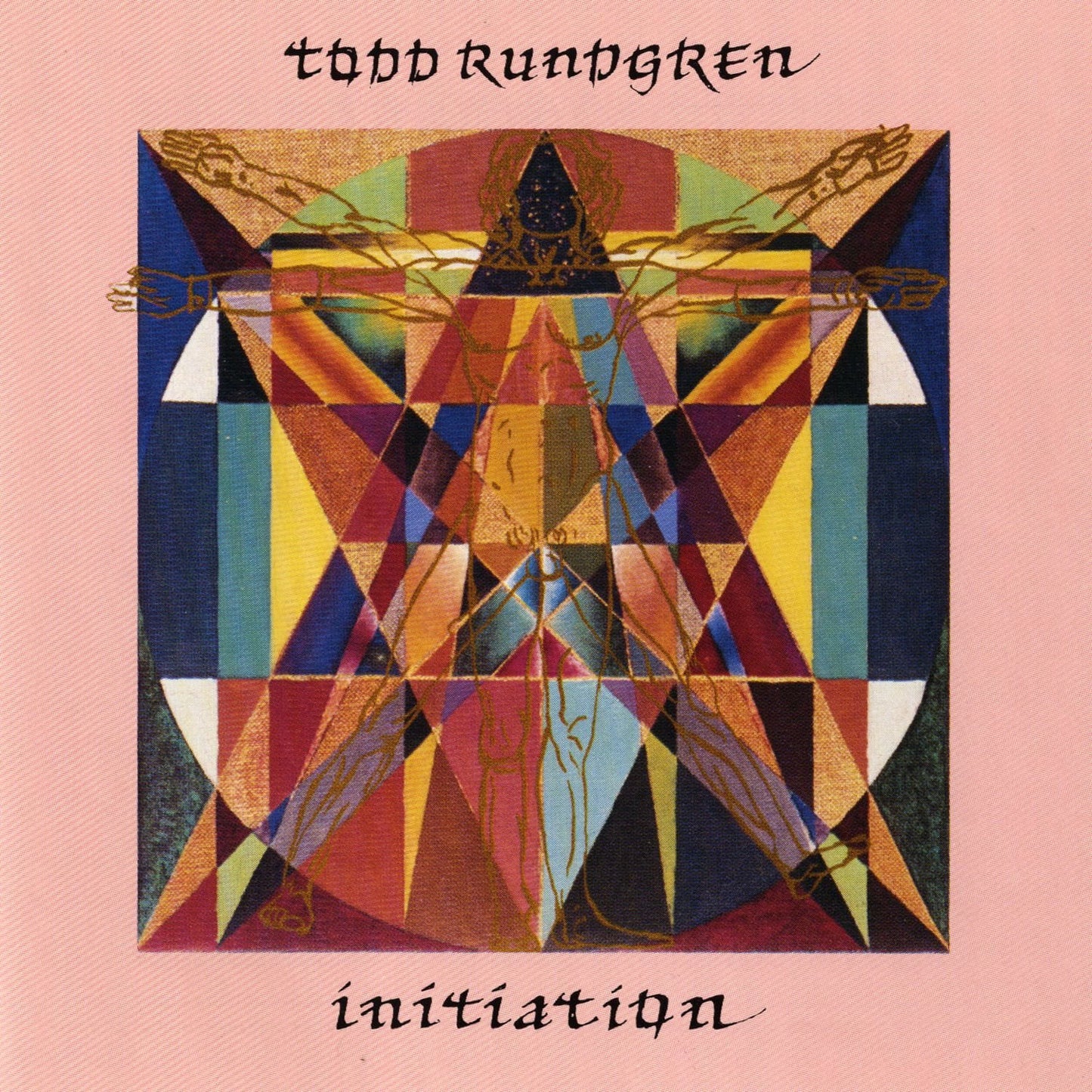Todd Rundgren – Initiation CD