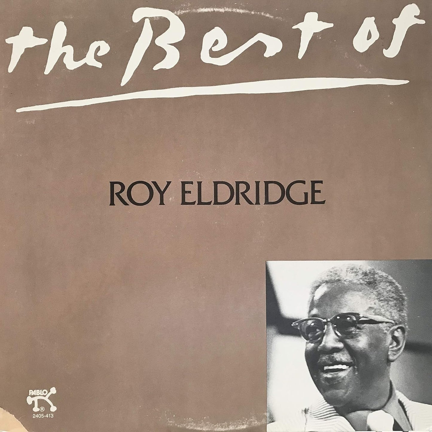 Roy Eldridge - Best Of LP