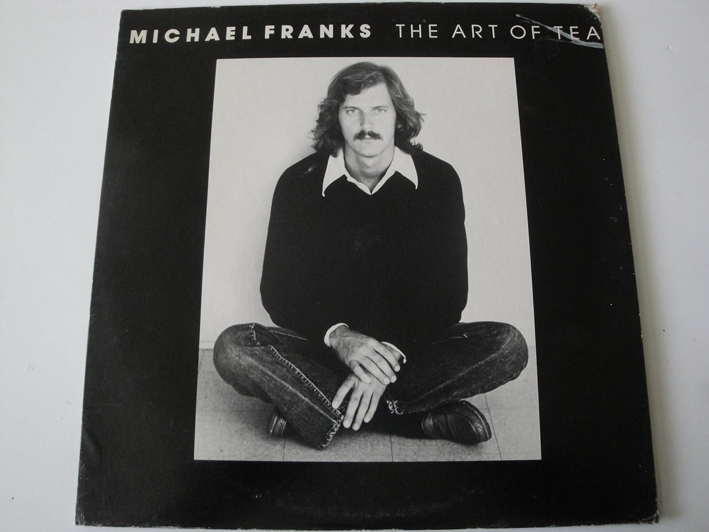 Michael Franks - The Art Of Tea LP