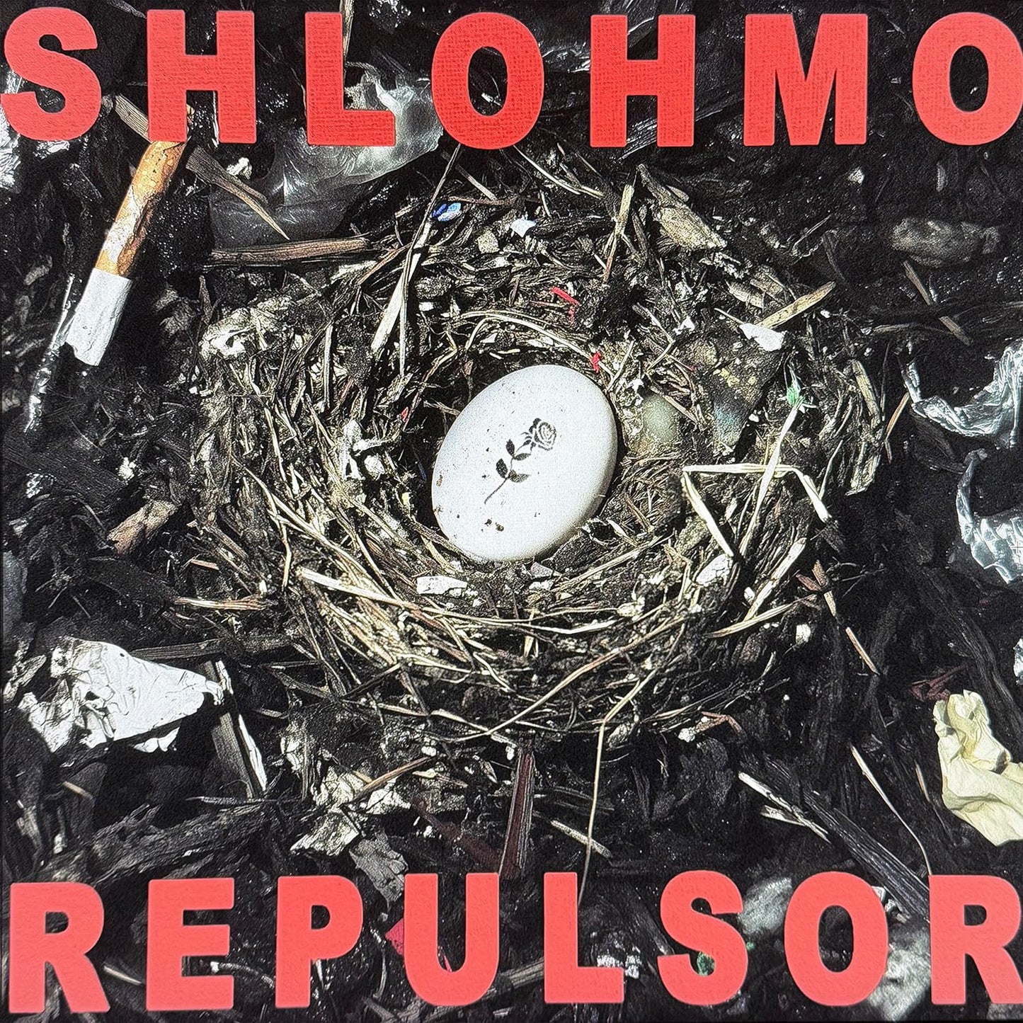 Shlohmo – Repulsor LP