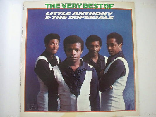 Little Anthony & The Imperials - The Very Best Of LP