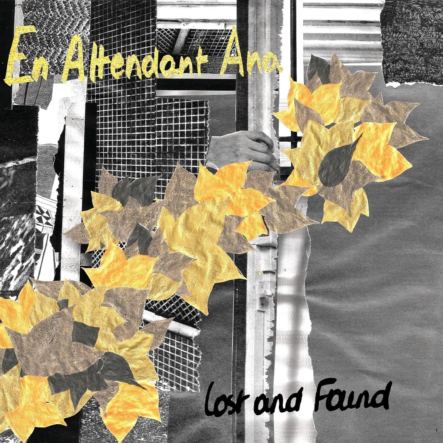 En Attendant Ana - Lost And Found LP