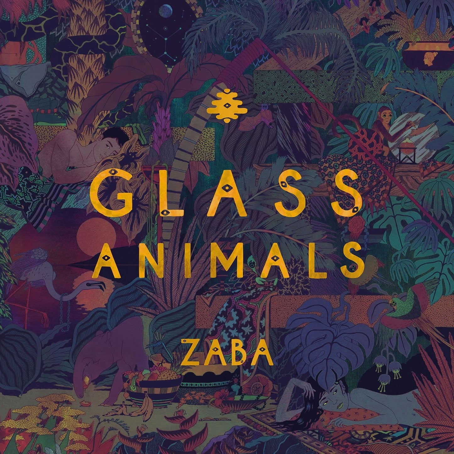 Glass Animals – ZABA 2LP