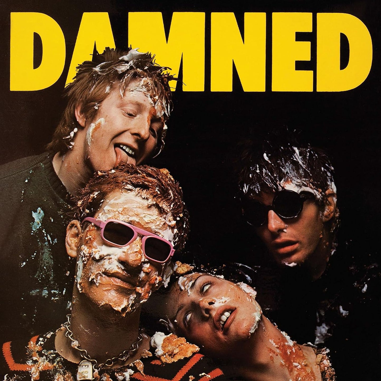 The Damned – Damned Damned Damned CD